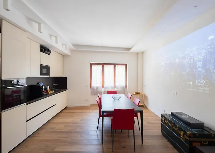 Apartment - Ruins House - 750m From The Metro Station *